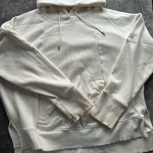 Avia Men's Off-White Hoodie Sweater